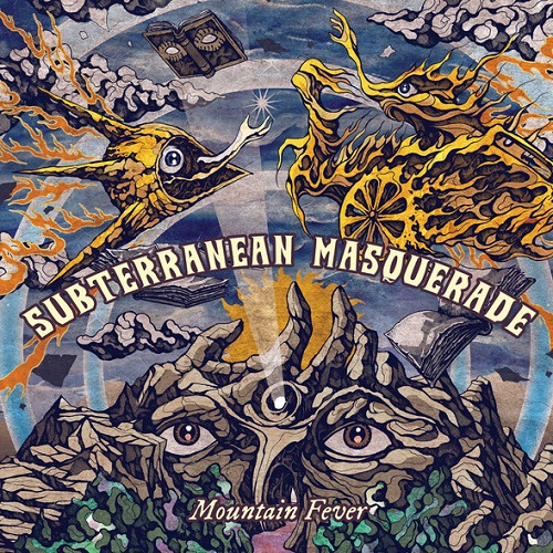 Subterranean Masquerade - Mountain Fever (2021) lossless