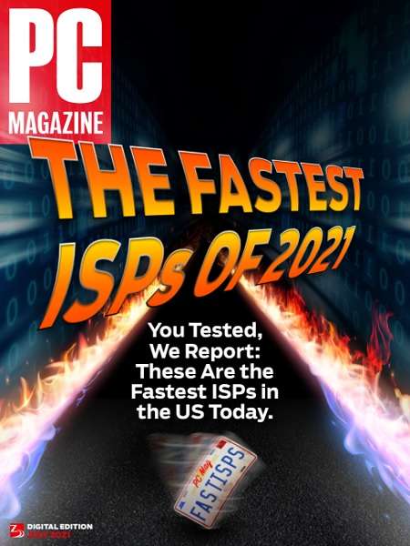 PC Magazine №7 (July 2021)