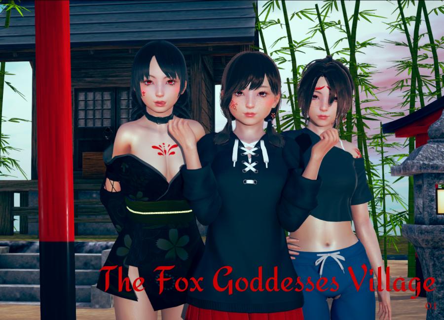 The Fox Goddess's Village Rework v0.13a by Master Hyo Win/Mac