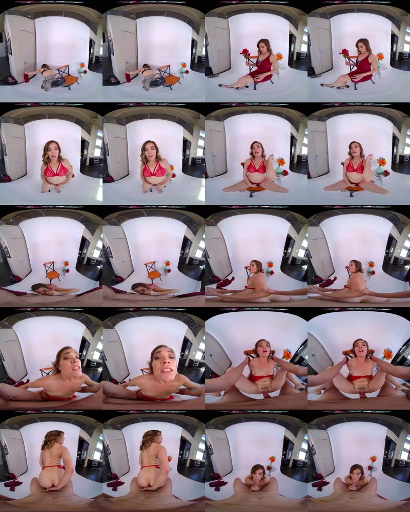 VRHush: Katie Kush - A Steamy Memory [PlayStation VR | SideBySide] [1440p]