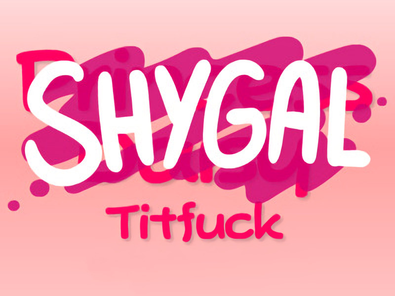 PeachyPop34 - Shygal Titfuck Final