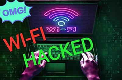 Wifi Hacked: All Device Wifi Hacked