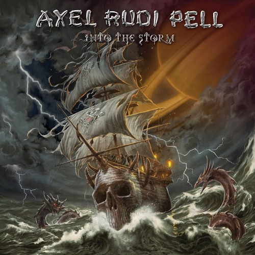 Axel Rudi Pell - Into The Storm (Limited Edition) 2014 (Lossless+Mp3)