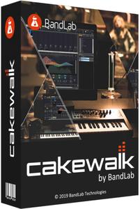BandLab Cakewalk 27.06.0.050 (x64) Multilingual
