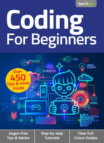 TechGo Coding For Beginners – 6th Edition 2021