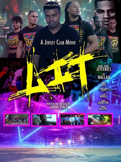 LIT The Movie (2020) 720p WEBRip x264 AAC-YiFY