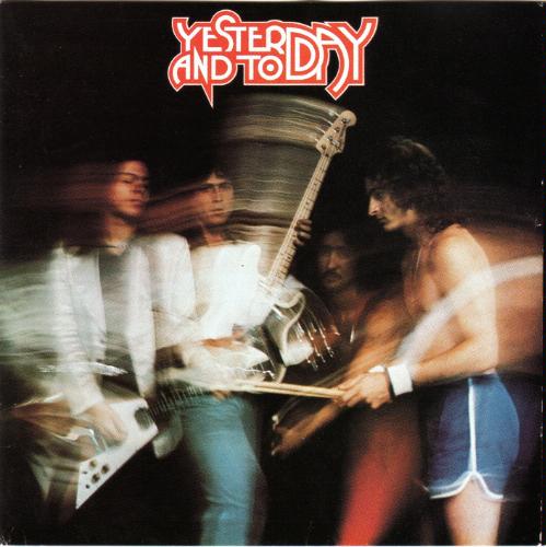 Y&T - Yesterday & Today 1976 (Lossless+Mp3)