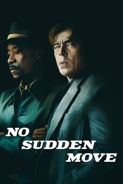 No Sudden Move (2021) 720p WEBRip x264-GalaxyRG