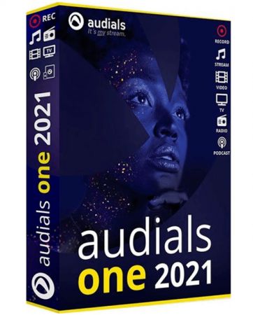 Audials One 2021.0.202.0  Multilingual