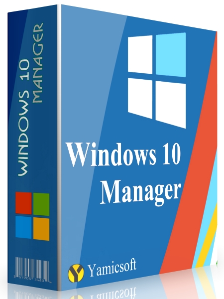 Windows 10 Manager 3.5.1 RePack/Portable by elchupacabra