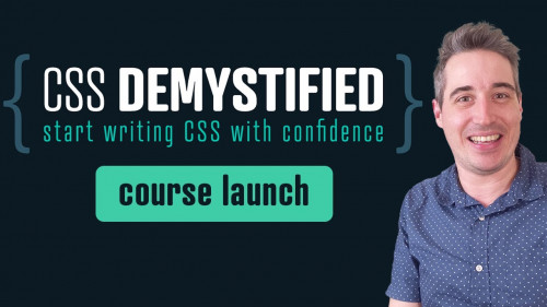 Kevin Powell - CSS Demystified  Start writing CSS with confidence