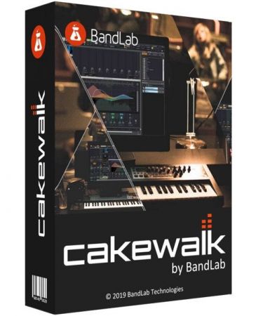 BandLab Cakewalk 27.06.0.050 (x64)  Multilingual