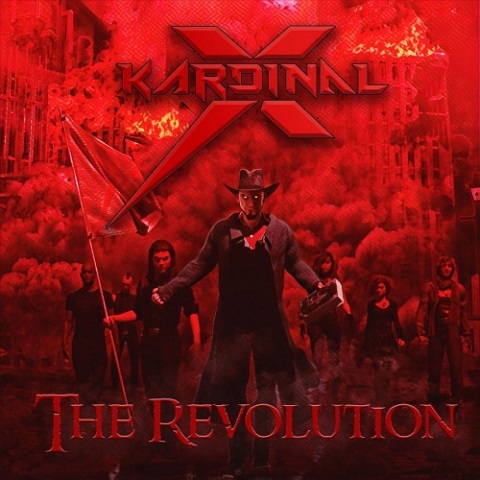 Kardinal X - The Revolution (2021)