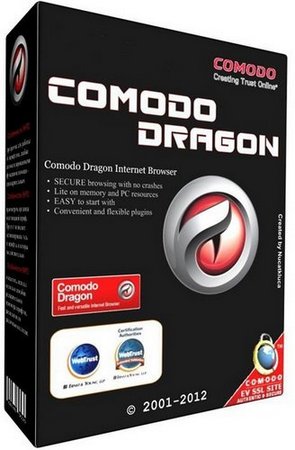Comodo Dragon  90.0.4430.212
