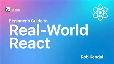 Newline - Beginner's Guide to Real World  React