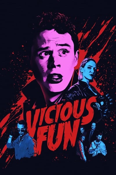 Vicious Fun (2020) 1080p WEBRip DD2 0 x264-GalaxyRG
