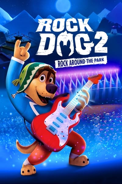 Rock Dog 2 (2021) 1080p WEBRip x264 AAC5 1-YiFY