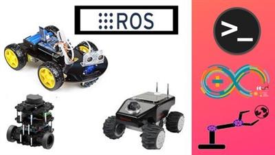 ROS Ardunio Interfacing with Mobile  Robots