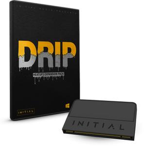 Initial Audio - Drip - Heat Up 3  EXPANSiON