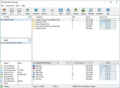 Disk Sorter Pro / Ultimate / Enterprise  13.7.14