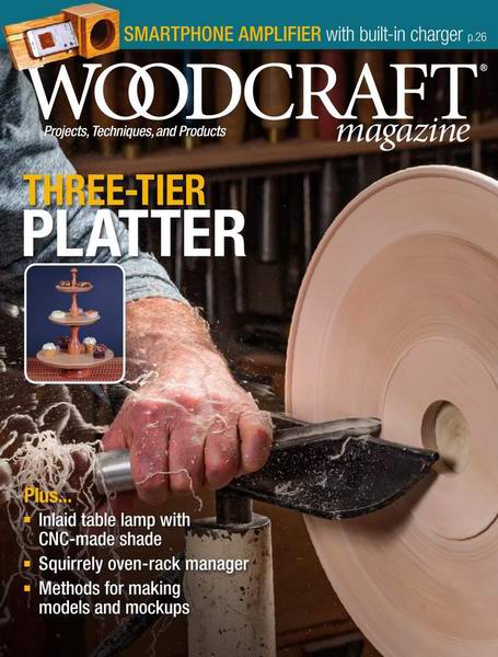 Woodcraft №102 (August-September 2021)