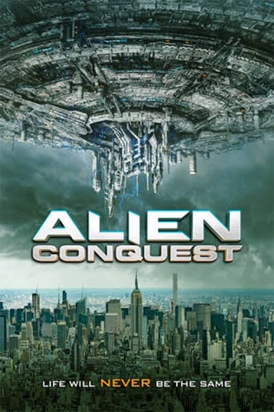 Alien Conquest (2021) HDRip XviD AC3-EVO