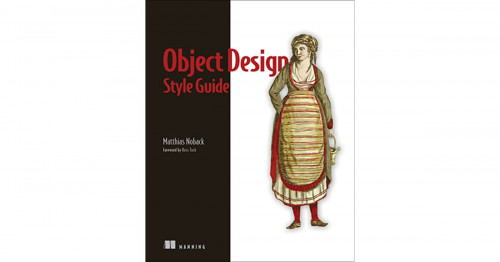 Manning - Object Design Style Guide (eBook + Video Guide)