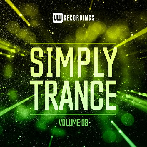 VA - Simply Trance Vol 08 (2021)