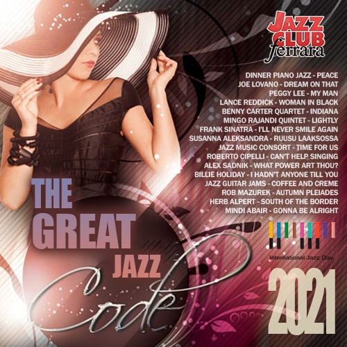 The Great Jazz Code (2021) Mp3