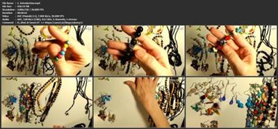 Creating Beaded  Jewelry