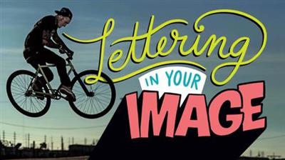 Incorporate Expressive Lettering into an Existing Image with  Procreate