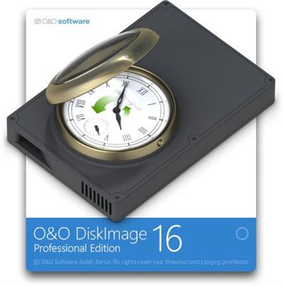 O&O DiskImage Professional / Server 16.5 Build 230