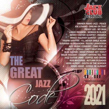 The Great Jazz Code (2021)