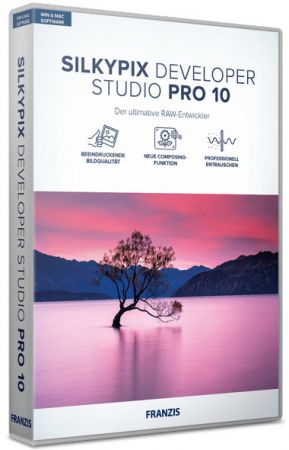 SILKYPIX Developer Studio Pro  10.0.14.0