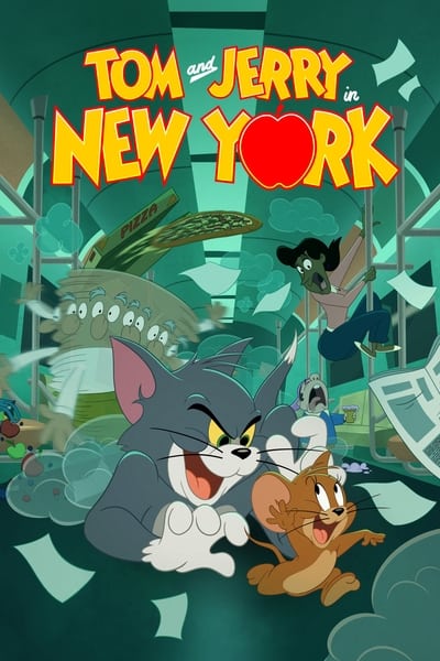 Tom and Jerry in New York S01E01 720p HEVC x265-MeGusta