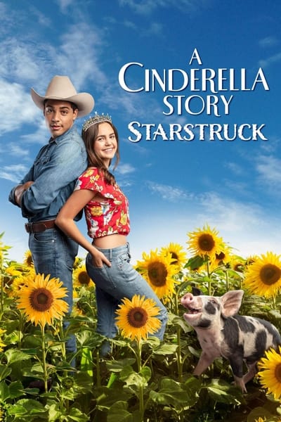 A Cinderella Story Starstruck (2021) 720p WEBRip x264 AAC-YiFY