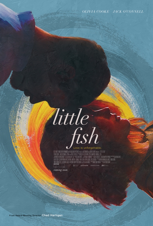 Chora pamięć / Little Fish (2020) MULTi.1080p.WEB-DL.x264-KLiO / Polski Lektor