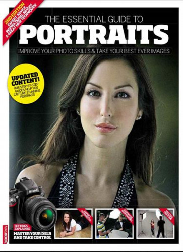 MB  The Essential Guide to Portraits 2nd Edition