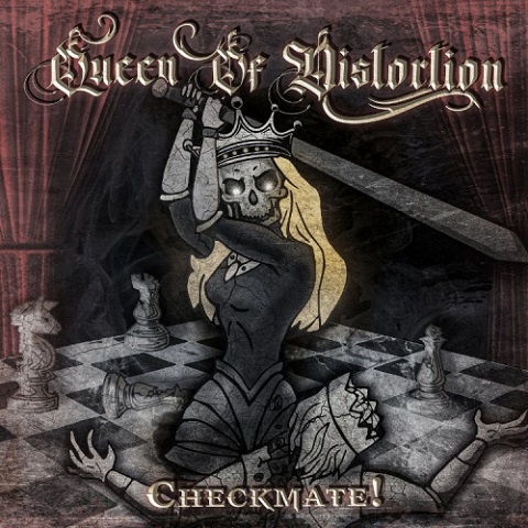 Queen of Distortion - Checkmate! (2021)