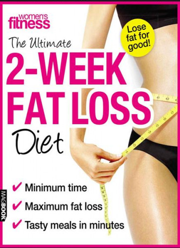 Women’s Fitness The Ultimate 2-Week Fat Loss