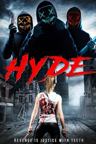 Hyde (2021) HDRip XviD AC3-EVO
