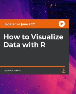 Packt - How to Visualize Data with R
