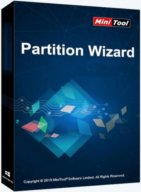 MiniTool Partition Wizard Technician 12.5 WinPE (x64) Multilingual