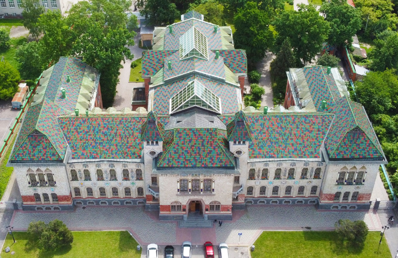 Вісті з Полтави - Привітання з Днем архітектури України