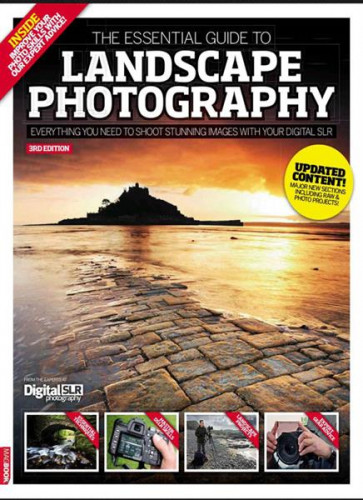MB  The Essential Guide to Landscape Photography 3rd Edition