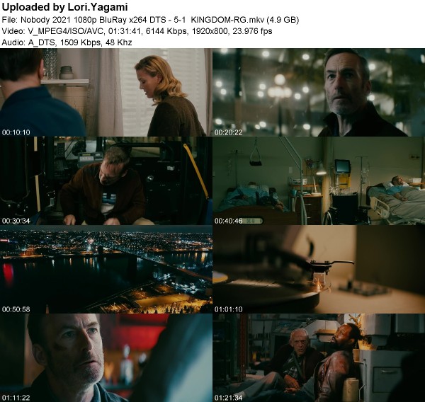 Nobody (2021) 1080p BluRay x264 DTS  KINGDOM-RG