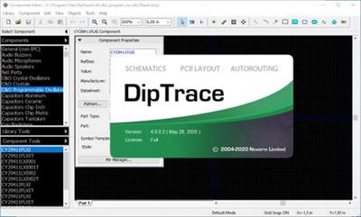 DipTrace 4.1.3.1 (x64)