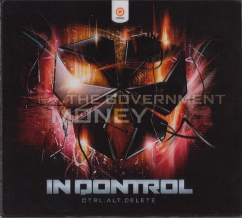 Download VA - In Qontrol - Ctrl.Alt.Delete [DT2009009] (Mixed By Headhunterz, Endymion, The Viper) mp3