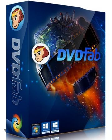 DVDFab 12.0.3.6 (x64)  Multilingual