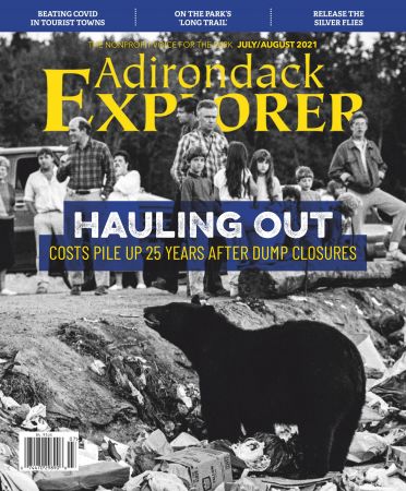 Adirondack Explorer   July/August 2021